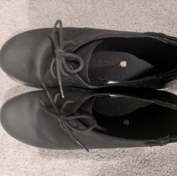 Merrell Veranda Tie Booties - Picture 3 of 4